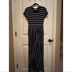 Reborn J Maxi Dress